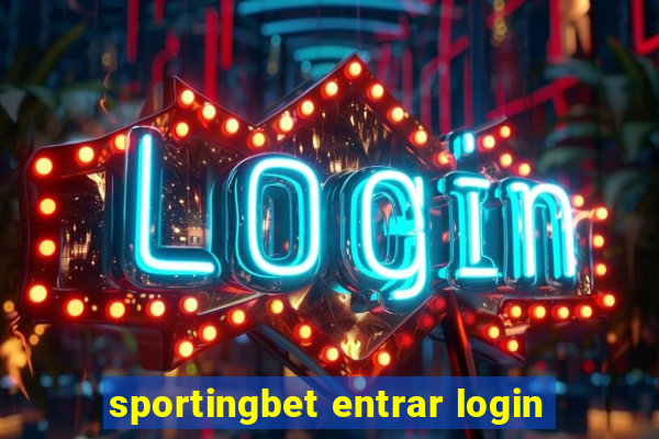 sportingbet entrar login